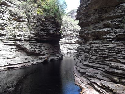 Turismo en America Latina - Chapada Diamantina